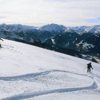 Skiën